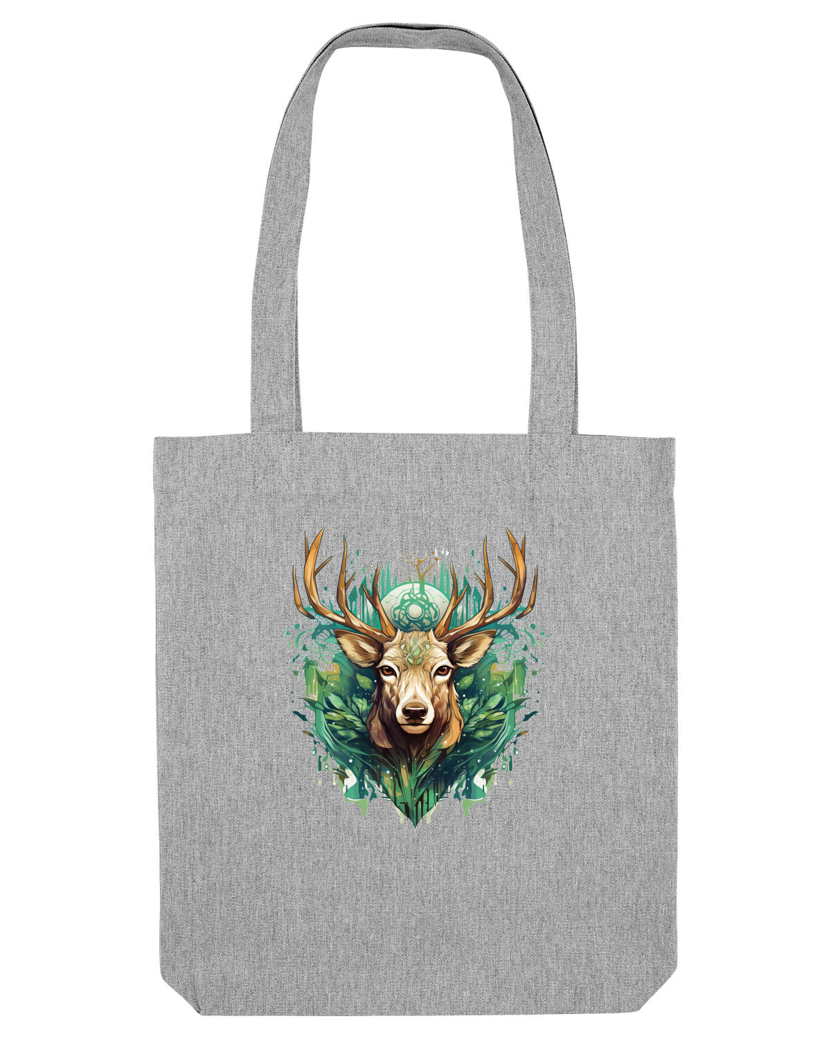 Sacoșă textilă Heather Grey