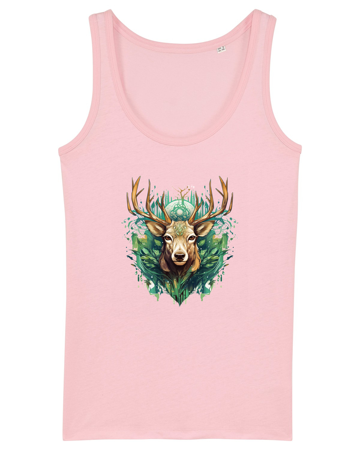 Maiou Damă Dreamer Cotton Pink