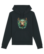 Christmas Reindeer Hanorac Unisex Drummer
