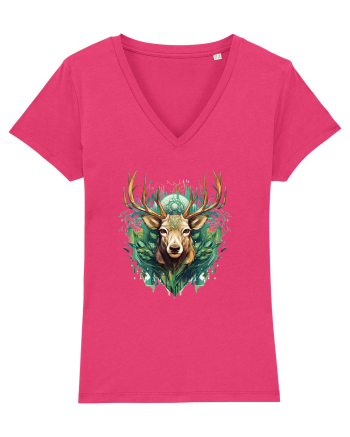 Christmas Reindeer Raspberry