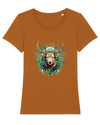 Christmas Reindeer Roasted Orange