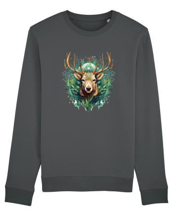 Christmas Reindeer Anthracite