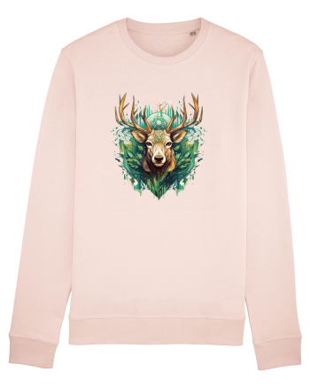 Christmas Reindeer Candy Pink