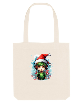 Christmas elf Natural