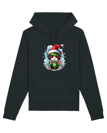 Christmas elf Black