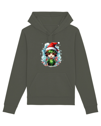 Christmas elf Khaki