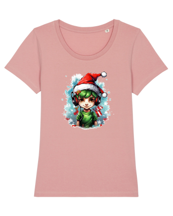 Christmas elf Canyon Pink