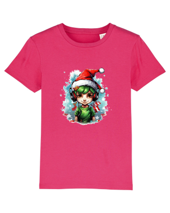 Christmas elf Raspberry