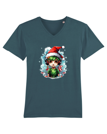 Christmas elf Stargazer