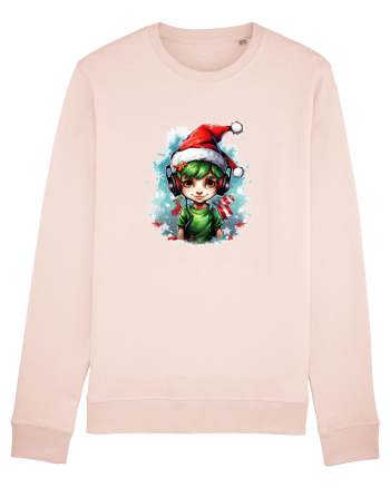 Christmas elf Candy Pink