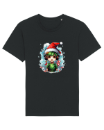 Christmas elf Tricou mânecă scurtă Unisex Rocker
