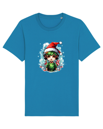 Christmas elf Azur