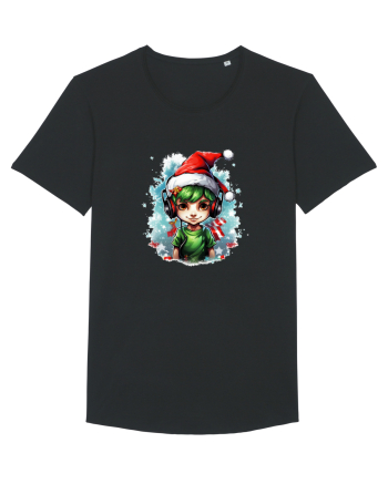 Christmas elf Black