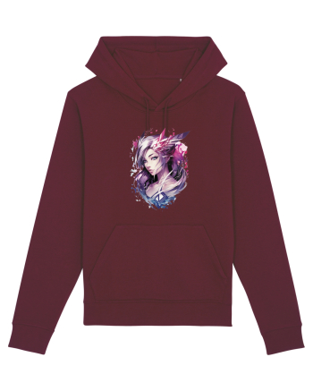 Christmas  elf Burgundy