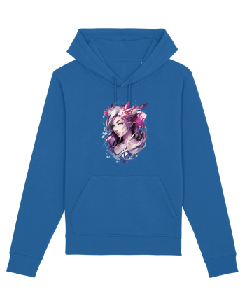 Christmas  elf Royal Blue