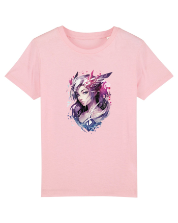 Christmas  elf Cotton Pink