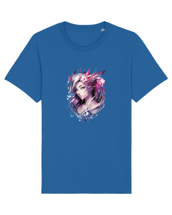 Christmas  elf Royal Blue