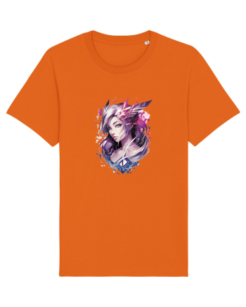 Christmas  elf Bright Orange