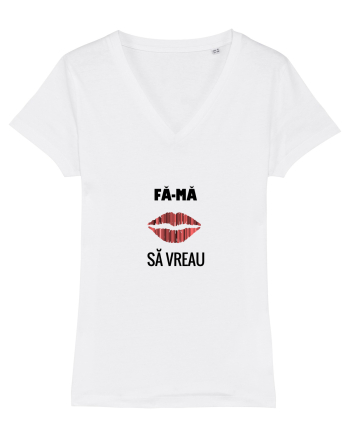 Fa-ma sa vreau White