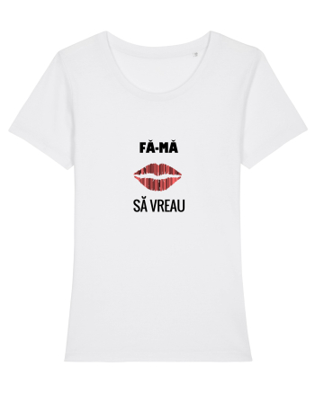 Fa-ma sa vreau White