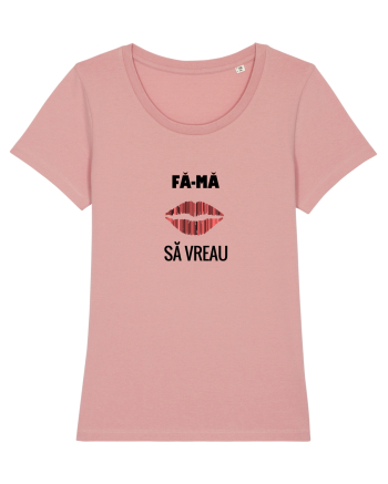 Fa-ma sa vreau Canyon Pink