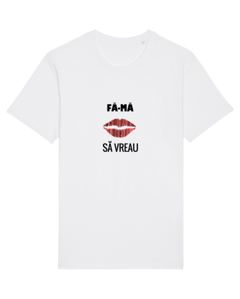 Fa-ma sa vreau White