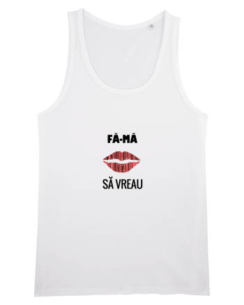 Fa-ma sa vreau White