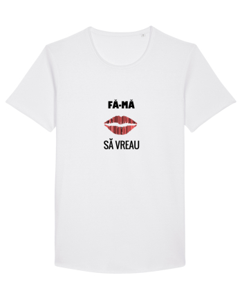Fa-ma sa vreau White