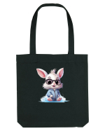 Nerd bunny Sacoșă textilă