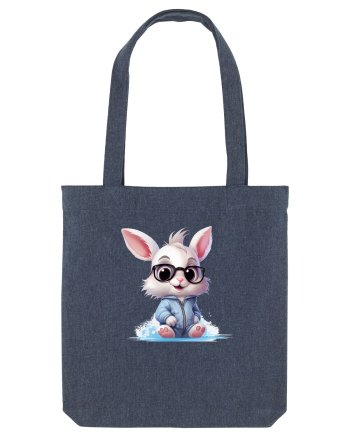 Nerd bunny Midnight Blue