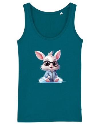 Nerd bunny Ocean Depth