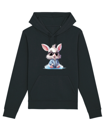 Nerd bunny Black