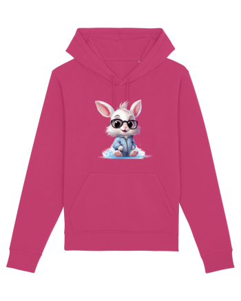 Nerd bunny Raspberry