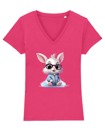 Nerd bunny Raspberry