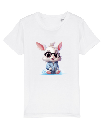 Nerd bunny White
