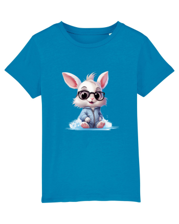 Nerd bunny Azur