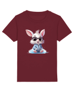 Nerd bunny Tricou mânecă scurtă  Copii Mini Creator