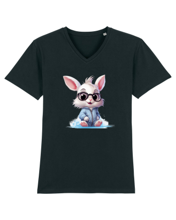 Nerd bunny Black