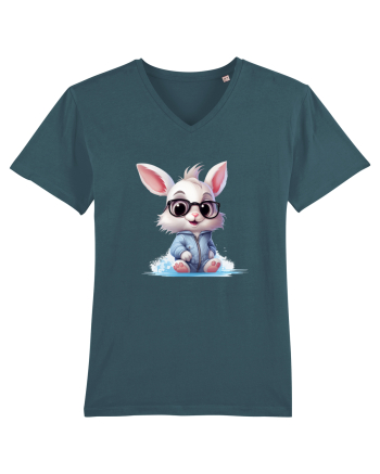 Nerd bunny Stargazer
