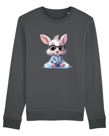 Nerd bunny Anthracite