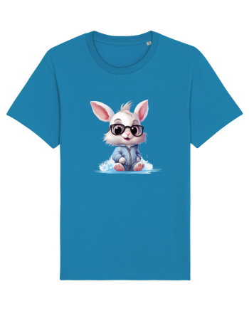 Nerd bunny Azur