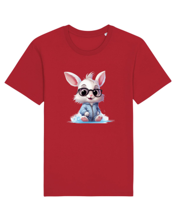 Nerd bunny Red