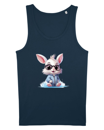 Nerd bunny Navy
