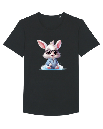 Nerd bunny Black