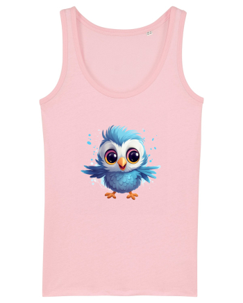 Sweet bird Cotton Pink