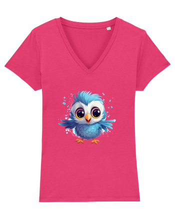 Sweet bird Raspberry