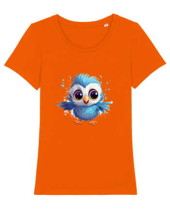 Sweet bird Bright Orange