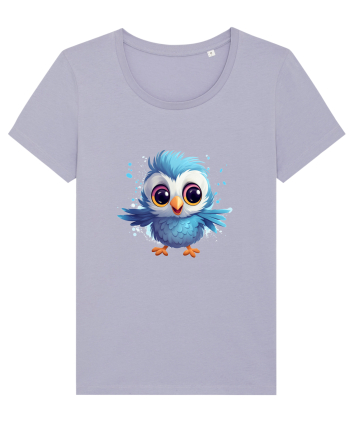 Sweet bird Lavender