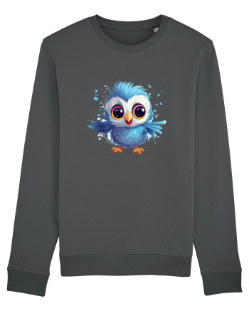 Sweet bird Anthracite