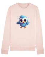 Sweet bird Bluză mânecă lungă Unisex Rise